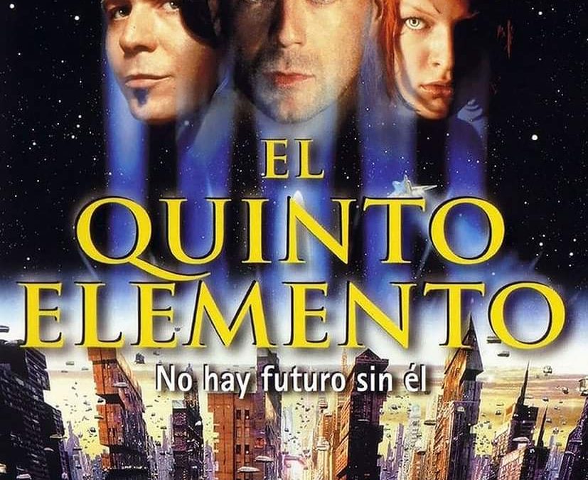 Cine-Forum EL QUINTO ELEMENTO