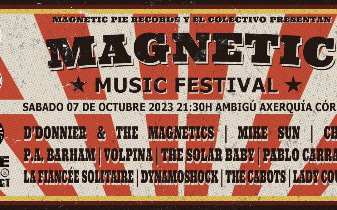 MAGNETIC MUSIC FESTIVAL