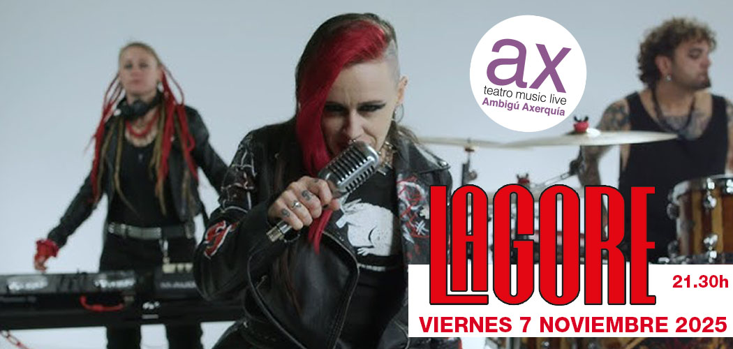 LAGORE + Raggafá sesión