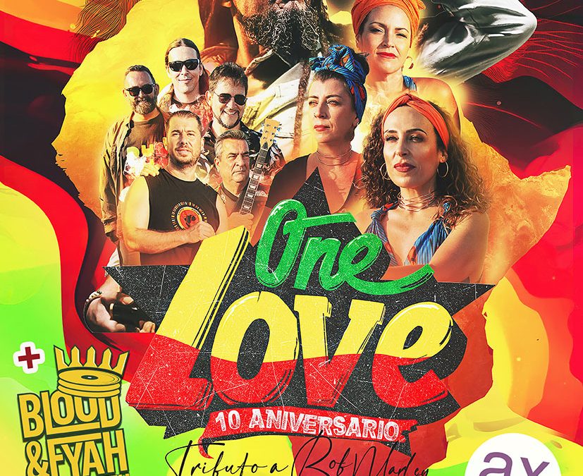 One Love – Tributo a Bob Marley
