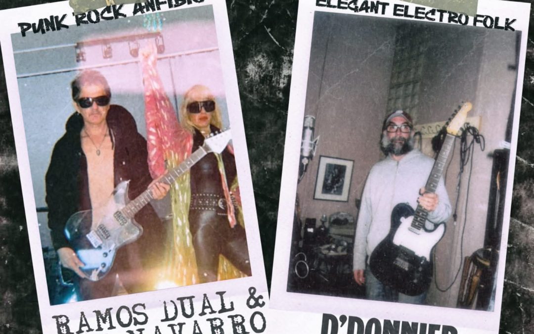 Ramos Dual & Yul Navarro/D’Donnier